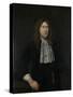 Portrait of Johannes Camphuys, Governor-General of the Dutch East Indies-Gerrit van Goor-Stretched Canvas