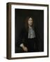 Portrait of Johannes Camphuys, Governor-General of the Dutch East Indies-Gerrit van Goor-Framed Art Print