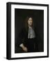 Portrait of Johannes Camphuys, Governor-General of the Dutch East Indies-Gerrit van Goor-Framed Art Print