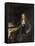 Portrait of Johannes Hudde-Michiel Van Musscher-Framed Stretched Canvas