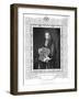 Portrait of John, 1st Lord Somers-W.t. Mote-Framed Giclee Print