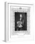 Portrait of John, 1st Lord Somers-W.t. Mote-Framed Giclee Print