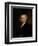 Portrait of John Adams, 1835-Asher Brown Durand-Framed Giclee Print