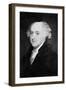 Portrait of John Adams after Gilbert Stuart-null-Framed Giclee Print