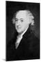 Portrait of John Adams after Gilbert Stuart-null-Mounted Giclee Print