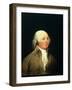 Portrait of John Adams, C.1793-John Trumbull-Framed Giclee Print