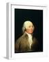 Portrait of John Adams, C.1793-John Trumbull-Framed Giclee Print