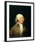 Portrait of John Adams, C.1793-John Trumbull-Framed Giclee Print