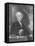 Portrait of John Adams-Stocktrek Images-Framed Stretched Canvas