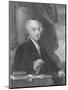 Portrait of John Adams-Stocktrek Images-Mounted Art Print