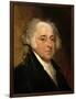 Portrait of John Adams-Gilbert Stuart-Framed Giclee Print