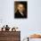 Portrait of John Adams-Gilbert Stuart-Stretched Canvas displayed on a wall