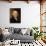 Portrait of John Adams-Gilbert Stuart-Giclee Print displayed on a wall