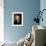 Portrait of John Adams-Gilbert Stuart-Framed Giclee Print displayed on a wall