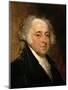 Portrait of John Adams-Gilbert Stuart-Mounted Giclee Print