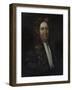 Portrait of John Bacon-null-Framed Giclee Print