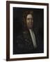 Portrait of John Bacon-null-Framed Giclee Print