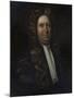 Portrait of John Bacon-null-Mounted Giclee Print