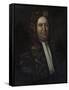 Portrait of John Bacon-null-Framed Stretched Canvas