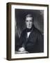 Portrait of John Bart Barrow-null-Framed Giclee Print