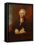 Portrait of John Blackburne-George Romney-Framed Stretched Canvas