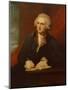 Portrait of John Blackburne-George Romney-Mounted Giclee Print