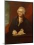 Portrait of John Blackburne-George Romney-Mounted Giclee Print