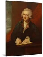 Portrait of John Blackburne-George Romney-Mounted Giclee Print