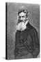 Portrait of John Brown-null-Stretched Canvas