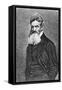 Portrait of John Brown-null-Framed Stretched Canvas