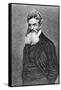 Portrait of John Brown-null-Framed Stretched Canvas