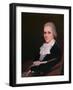 Portrait of John Buller of Trenant, Cornwall, 1790s-Robert Home-Framed Giclee Print