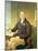 Portrait of John Burton of Clapton-W. Denny-Mounted Giclee Print