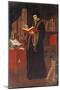 Portrait of John Calvin (1509-64), French Theologian and Reformer-null-Mounted Giclee Print