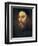 Portrait of John Calvin (1509-64)-Titian (Tiziano Vecelli)-Framed Giclee Print