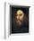 Portrait of John Calvin (1509-64)-Titian (Tiziano Vecelli)-Framed Giclee Print