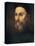 Portrait of John Calvin (1509-64)-Titian (Tiziano Vecelli)-Stretched Canvas