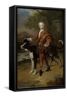 Portrait of John Campbell (1696-1782) Lord Glenorchy, Later 3rd Earl of Breadalbane, 1720s-Enoch Seeman-Framed Stretched Canvas