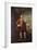 Portrait of John Campbell, 4th Earl of Loudon (1705-1782), Full-Length, in the Uniform of His…-Allan Ramsay-Framed Giclee Print