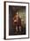 Portrait of John Campbell, 4th Earl of Loudon (1705-1782), Full-Length, in the Uniform of His…-Allan Ramsay-Framed Giclee Print