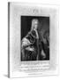 Portrait of John Campbell, Duke of Argyll and Greenwich-null-Stretched Canvas