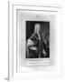 Portrait of John Campbell, Duke of Argyll and Greenwich-null-Framed Giclee Print