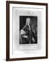 Portrait of John Campbell, Duke of Argyll and Greenwich-null-Framed Giclee Print