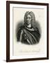 Portrait of John Churchill, 1st of Duke of Marlborough (1650-1722)-Godfrey Kneller-Framed Giclee Print