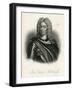 Portrait of John Churchill, 1st of Duke of Marlborough (1650-1722)-Godfrey Kneller-Framed Giclee Print