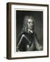 Portrait of John Churchill, 1st of Duke of Marlborough (1650-1722)-null-Framed Giclee Print