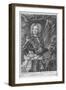 Portrait of John Churchill, Duke of Marlborough-null-Framed Giclee Print