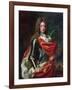 Portrait of John Churchill-Godfrey Kneller-Framed Giclee Print