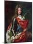 Portrait of John Churchill-Godfrey Kneller-Mounted Giclee Print