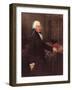 Portrait of John Clementson, C.1792-Gainsborough Dupont-Framed Giclee Print